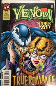 Venom: Sinner Takes All #5 (1995)