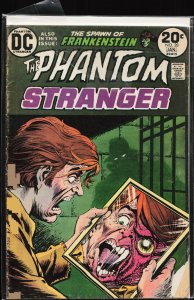 The Phantom Stranger #28 (1974) The Phantom Stranger