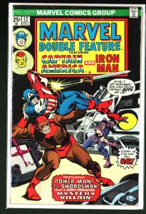 Marvel Double Feature #12 (1975)