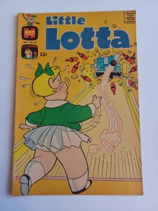 Little Lotta #79 - Harvey - 1968 - FN