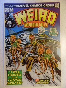 WEIRD WONDER TALES # 2