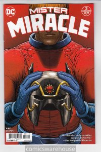 MISTER MIRACLE (2017 DC) #3 NM A75704