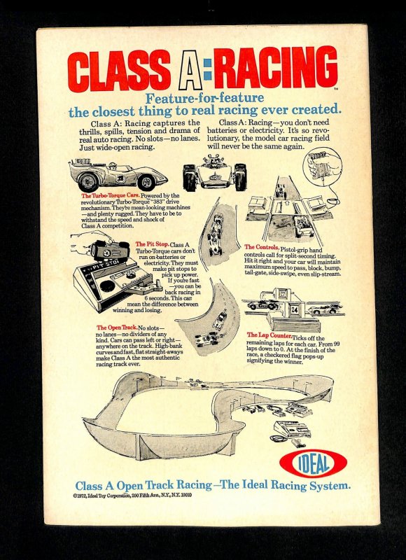 Fantastic Four #126 #1 Homage!