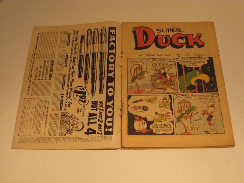 Super Duck #29 - Archie Comics Good+