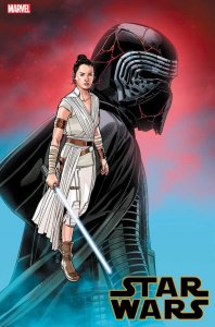 Star Wars #22 Sprouse Lucasfilm 50th Variant 