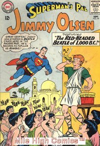 JIMMY OLSEN (1954 Series) #79 Fine Comics Book