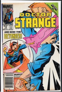 Doctor Strange #74 (1985) Doctor Strange