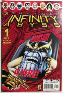 Infinity Abyss #1 >>> 1¢ Auction! See More! (ID#319)