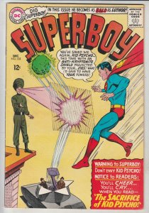 Superboy #125 (Dec-65) VF+ High-Grade Superboy