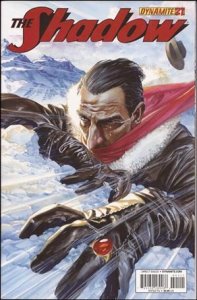 Shadow (2012) 21-A Alex Ross Cover VF/NM