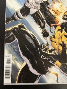 VENOM #254 1:25 LEINIL YU Var MARVEL 2026 NM IN-HAND PROSHIPPER