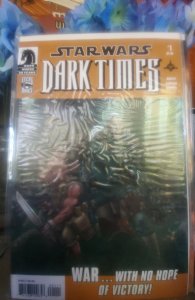 Star Wars: Dark Times #1 (2006)