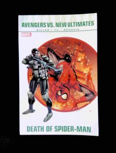 Ultimate Avengers vs. New Ultimates #3  Marvel Comics 2011 VF+