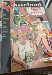 Wasteland #14 (1988)  