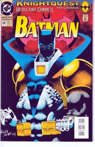 Detective Comics #667 Direct Edition (1993)