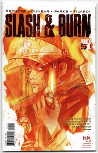 Slash & Burn #1 (2016)