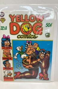 Yellow Dog #13