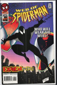 Web of Spider-Man #128 (1995) Spider-Man