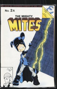 The Mighty Mites #2 (1987) The Darkmite