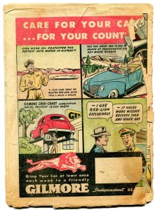 Superbook Of Comics #2 1942- Smilin Jack-Stratosphere Jim low grade