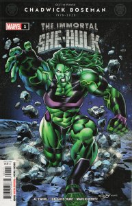 Immortal She-Hulk (2020) She-Hulk