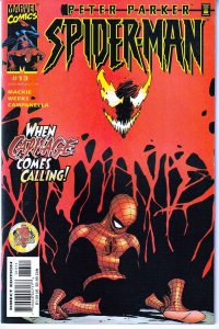 Peter Parker Spiderman(vol. 2) # 13 Carnage Returns