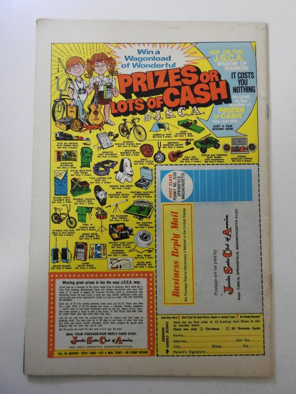 Journey into Mystery #7 (1973) FN Condition!