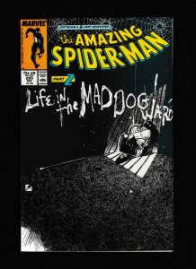 The Amazing Spider-Man #295 (1987) VF-