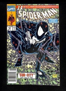Spider-Man #13 #1 Homage! Morbius Appearance! Todd McFarlane!