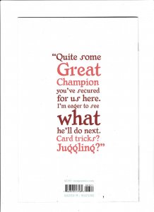 THE AUTUMNLANDS: TOOTH & CLAW #03 (2015) SCOTTIE YOUNG | TRADE VARIANT B