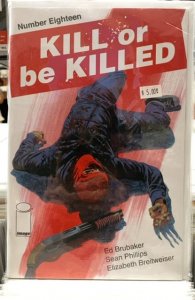 Kill or be Killed #18 (2018)