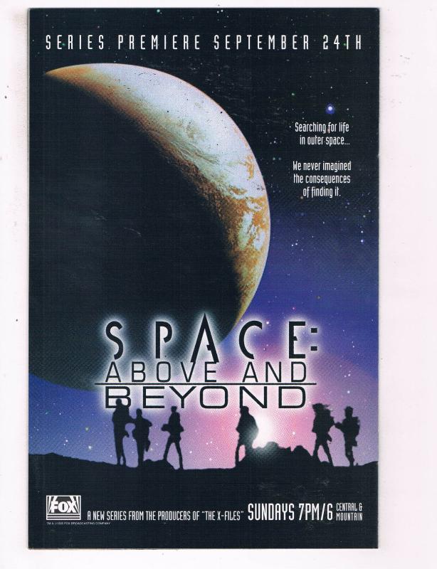 The Spectre #35 VF DC Comics Comic Book JLA Oct 1995 DE23