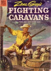 Zane Grey's Fighting Caravans
