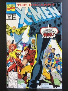 Uncanny X-Men #273 (1991)