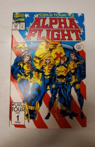 Alpha Flight #107 (1992) NM Marvel Comic Book J713