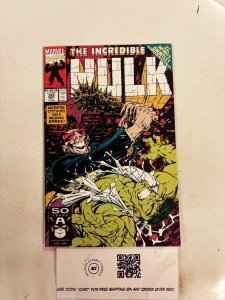 Incredible Hulk #385 NM Marvel comic Books Avengers Thor Leader 29 HH74