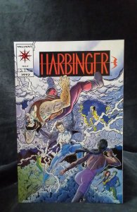 Harbinger #0 (1992)