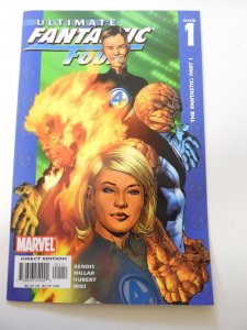 Ultimate Fantastic Four #1