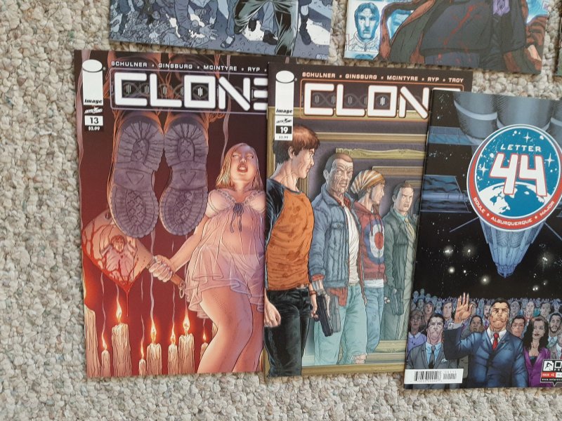 Revival 1 Image Comics (2012)