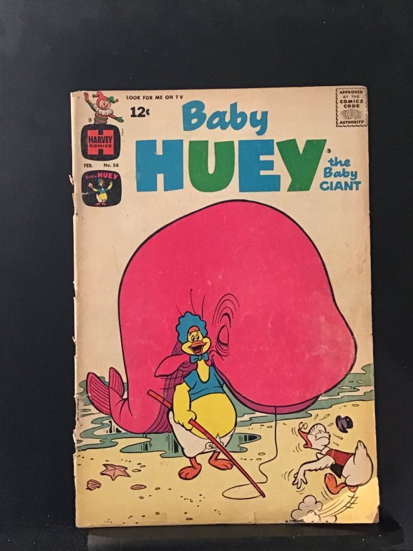 Baby Huey, the Baby Giant #56