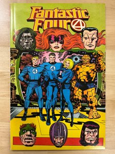 Fantastic Four #35 Kirby Cover (2021)