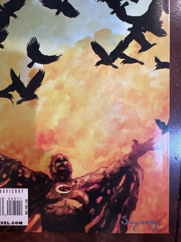 Moon Knight #25 (2009)