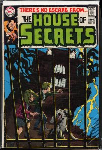 House of Secrets #81 (1969)