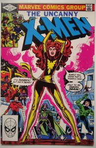The Uncanny X-Men #157 (1982)