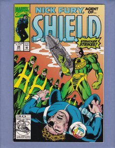 Nick Fury Agent of Shield #1 4 5 6 7 8 9 10 13 15 16 24 26 27 28 33 34 She-Hulk