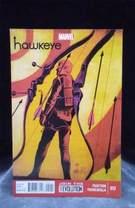 Hawkeye #12 2013 Marvel Comics Comic Book