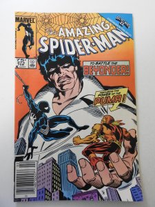 The Amazing Spider-Man #273 (1986) FN Condition!