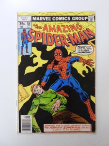 The Amazing Spider-Man #176 (1978) VG- condition