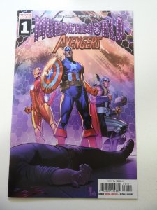 Murderworld: Avengers (2023) NM Condition