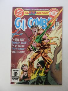 G.I. Combat #258 (1983) VF condition